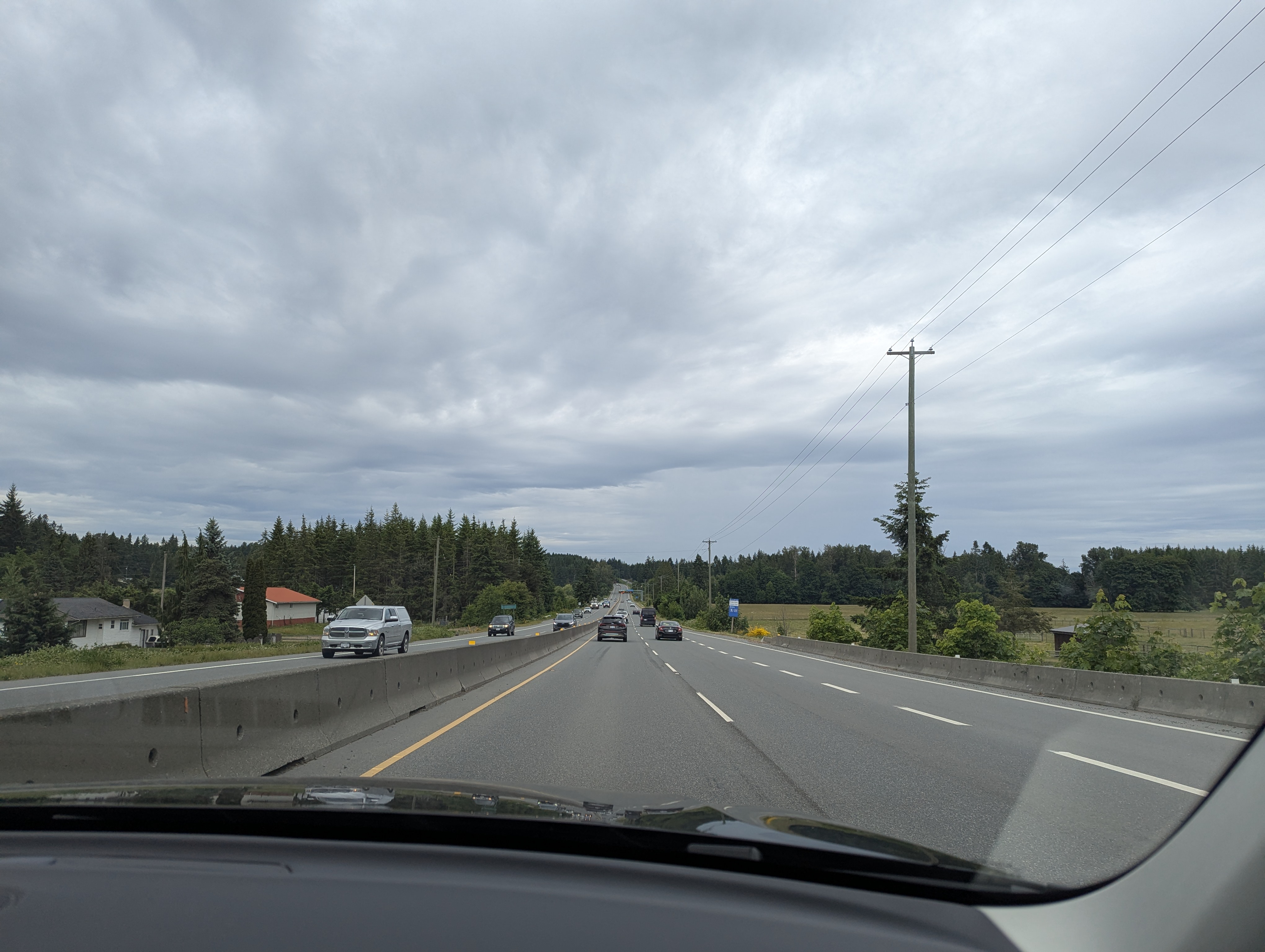 Birthday Trip to Canada, Vancouver Island